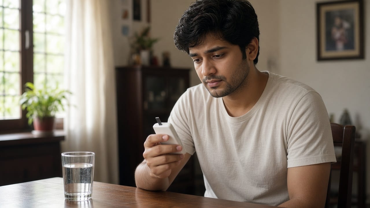 Early Diabetes Warning Signs Young Adults Should Not Ignore
