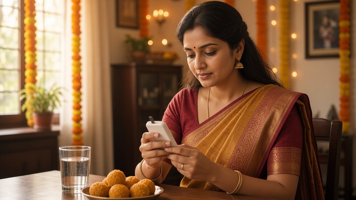 Festival Season Diabetes and Blood Pressure: How to Stay Safe in Hyderabad