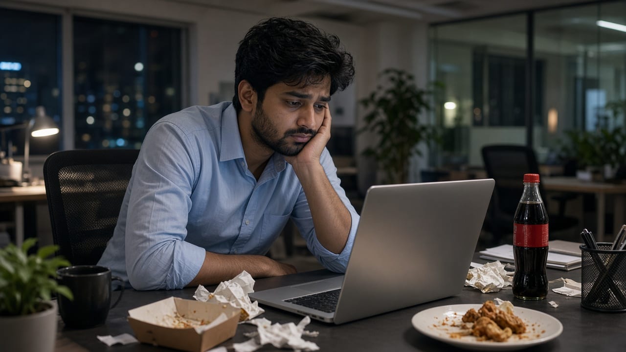 Why Are Lifestyle Diseases Increasing in Young Adults?