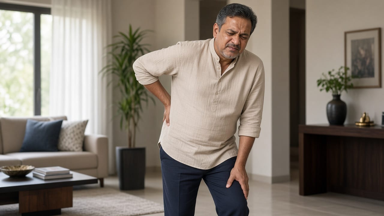 Sciatica Pain: Why Lower Back Nerve Pain Travels Down the Leg