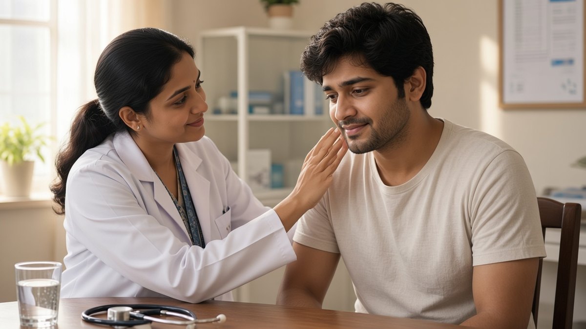 Sudden Facial Weakness: Is It Bell's Palsy or a Stroke?