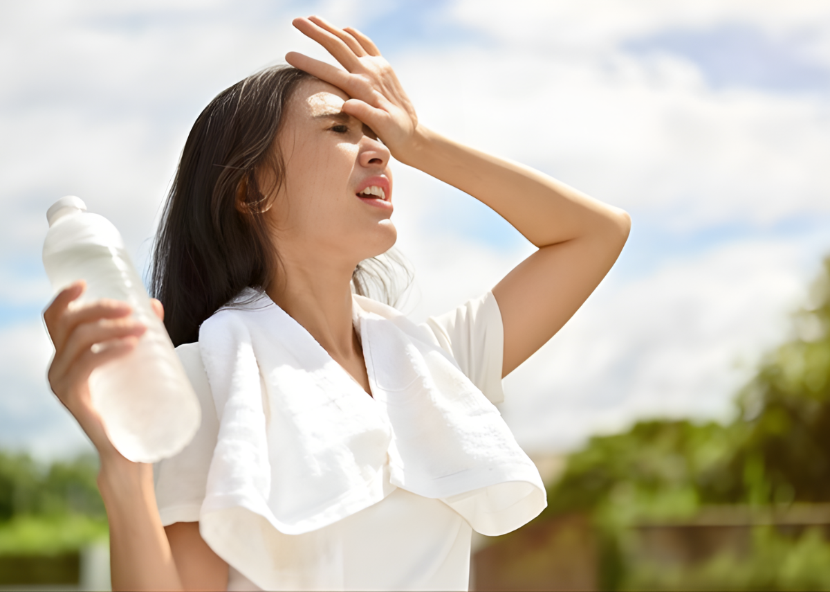 Dehydration symptoms and effects during summer explained by Dr Pranavi Reddy, General Physician in Hyderabad