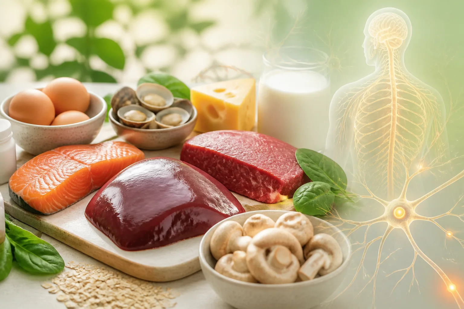 Vitamin B12 Deficiency: Neurological Symptoms You Should Not Ignore – Neumed Clinics Nallagandla Hyderabad