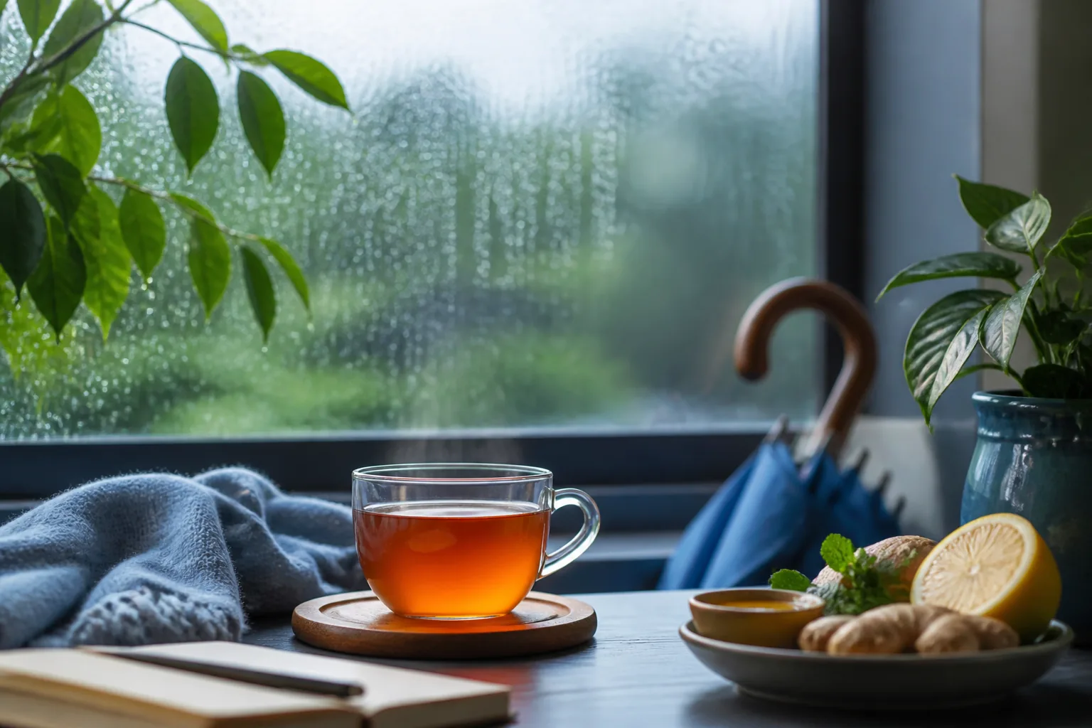 Monsoon Health Tips: How to Protect Your Immunity in Hyderabad Rains – Neumed Clinics Nallagandla Hyderabad