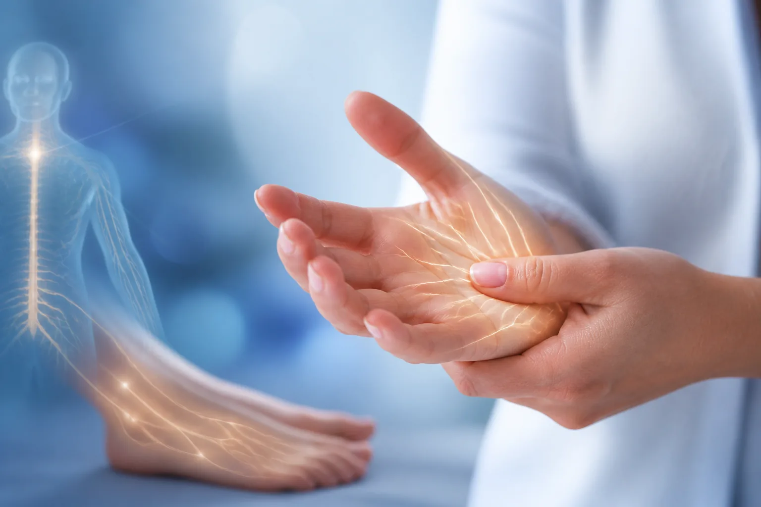 Numbness and Tingling in Hands or Feet: Is It a Nerve Problem? – Neumed Clinics Nallagandla Hyderabad