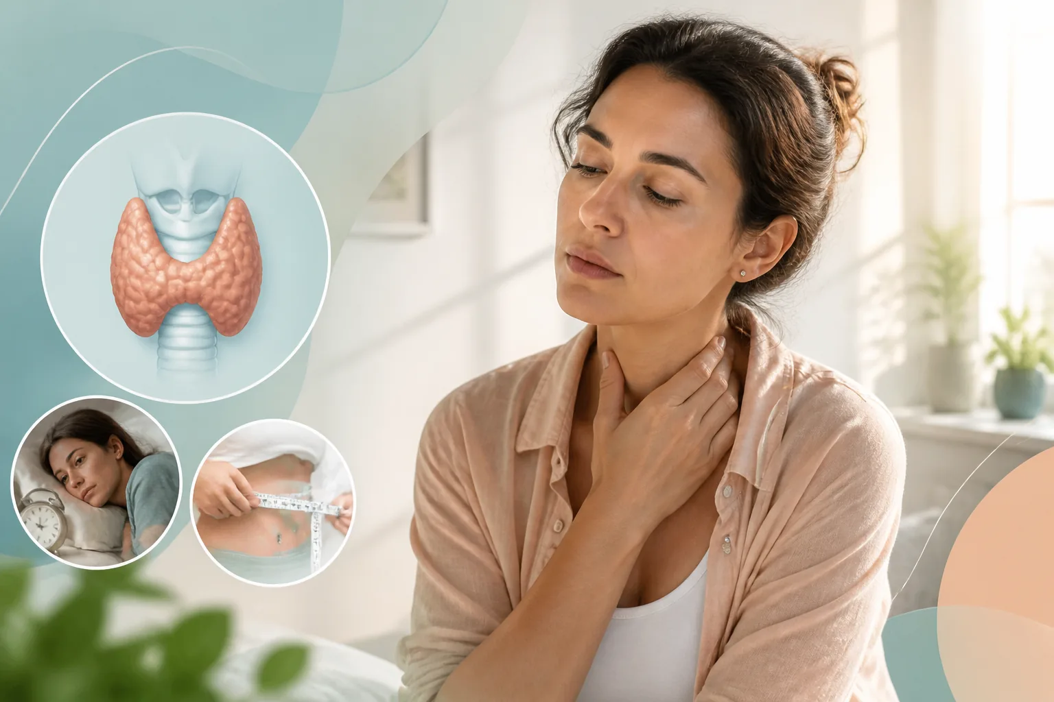 Thyroid Problems: Why Fatigue and Weight Changes Should Not Be Ignored – Neumed Clinics Nallagandla Hyderabad