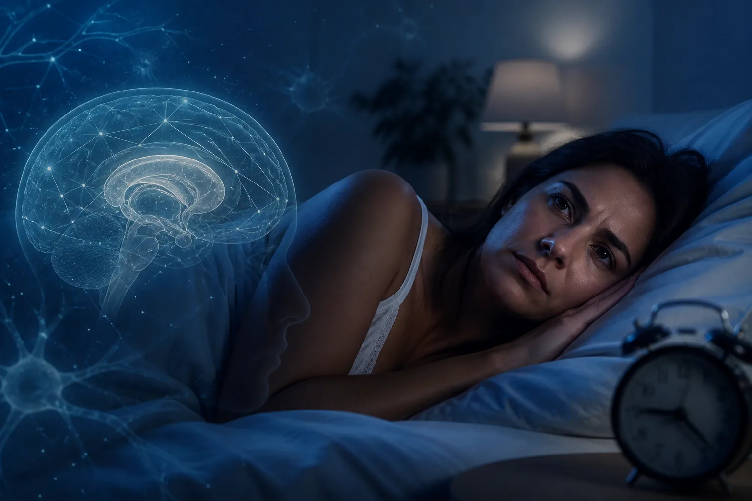 Chronic Insomnia: How Poor Sleep Quietly Affects Your Brain – Neumed Clinics Nallagandla Hyderabad