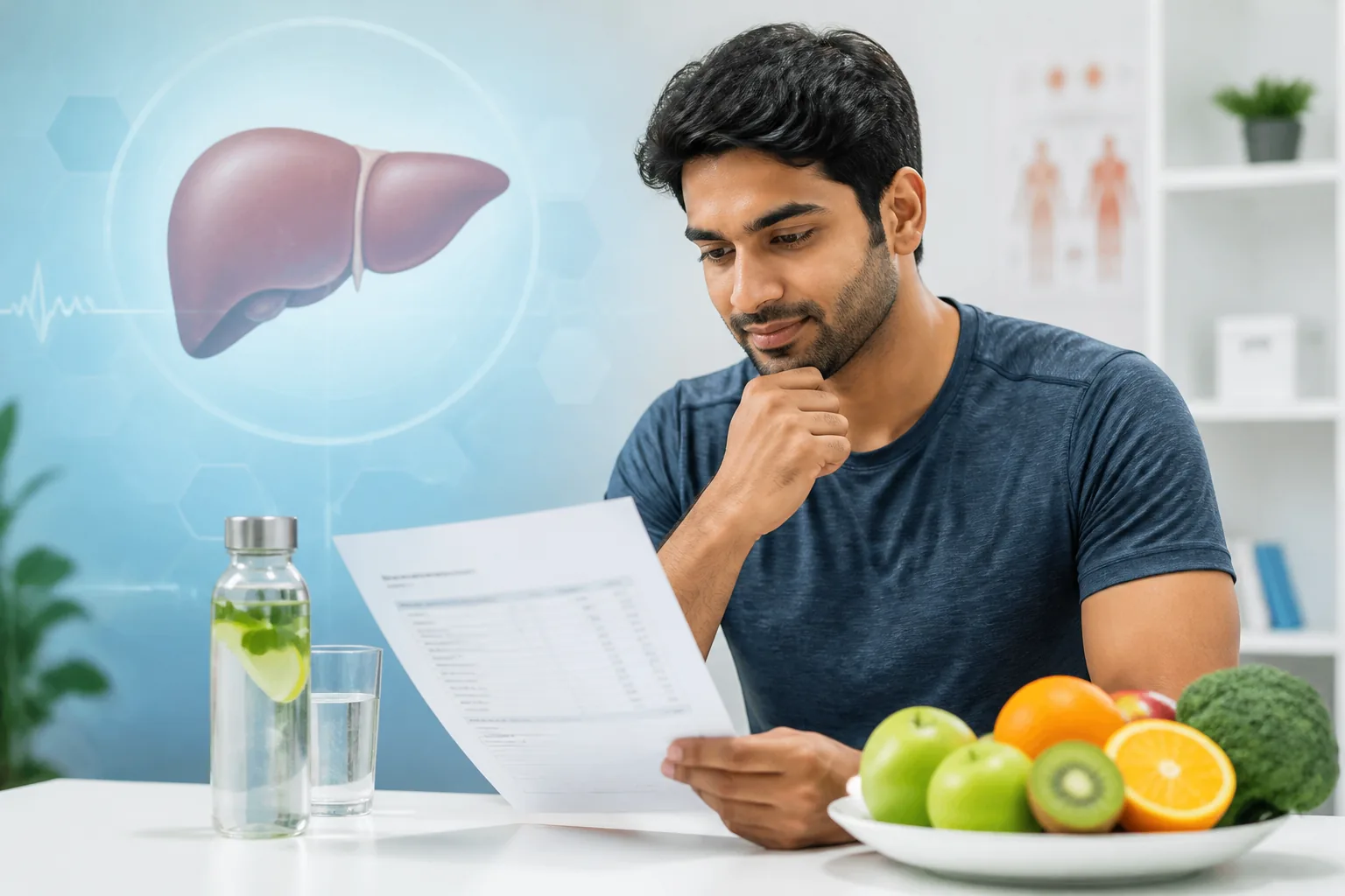 Fatty Liver in Young Adults: Early Warning Signs You Should Not Ignore