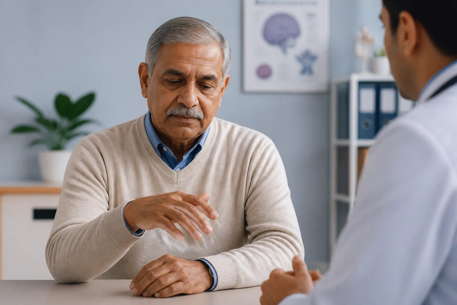 Early Signs of Parkinson's Disease You Should Not Ignore